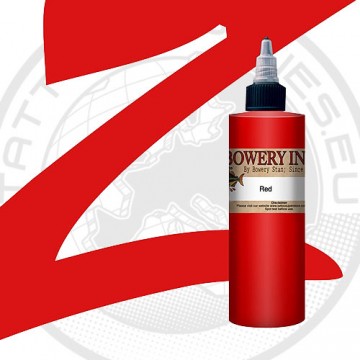 Intenze encre Bowery Red-2322